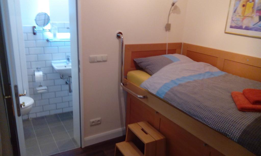 Darz Gastezimmer Αμβούργο Δωμάτιο φωτογραφία