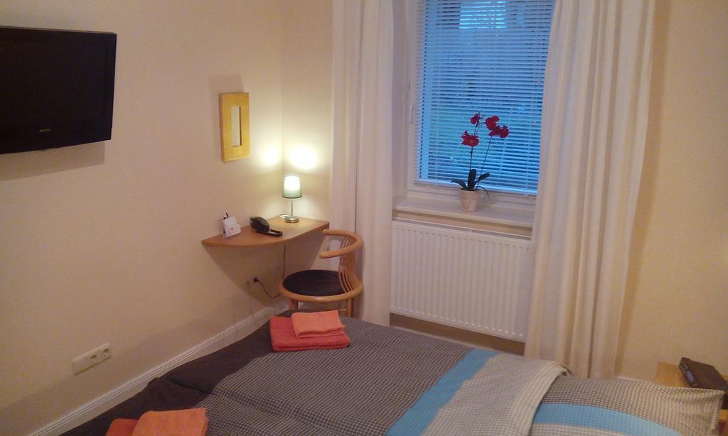 Darz Gastezimmer Αμβούργο Δωμάτιο φωτογραφία