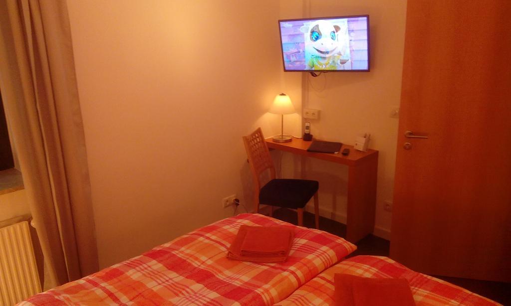 Darz Gastezimmer Αμβούργο Εξωτερικό φωτογραφία