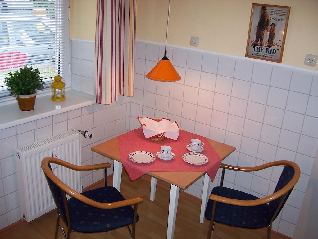 Darz Gastezimmer Αμβούργο Δωμάτιο φωτογραφία