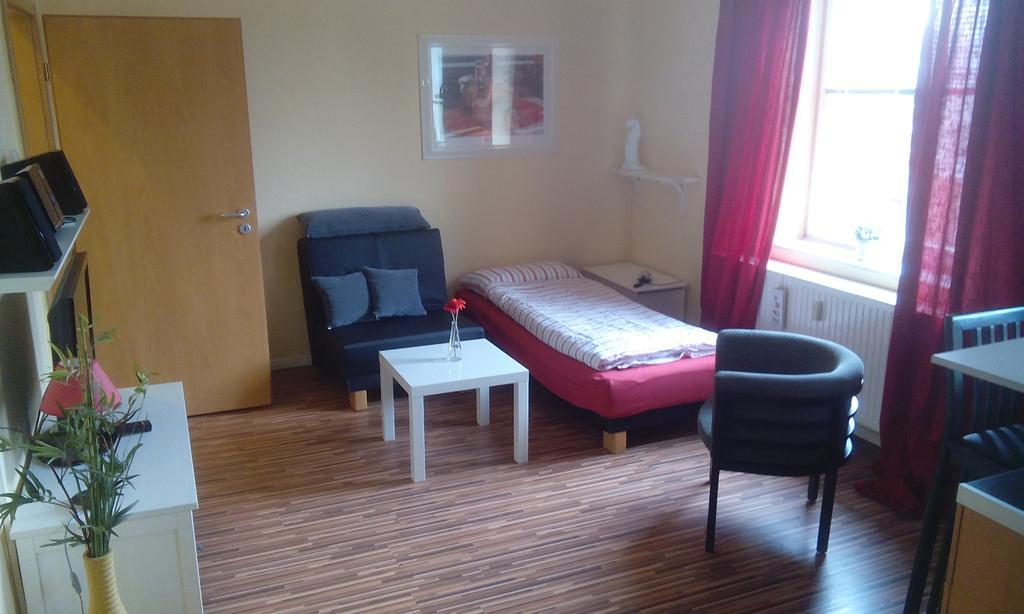 Darz Gastezimmer Αμβούργο Εξωτερικό φωτογραφία